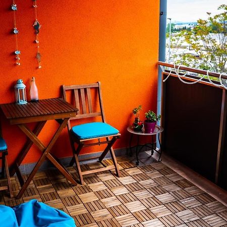 Appartement Apartma Orange à Koper Extérieur photo