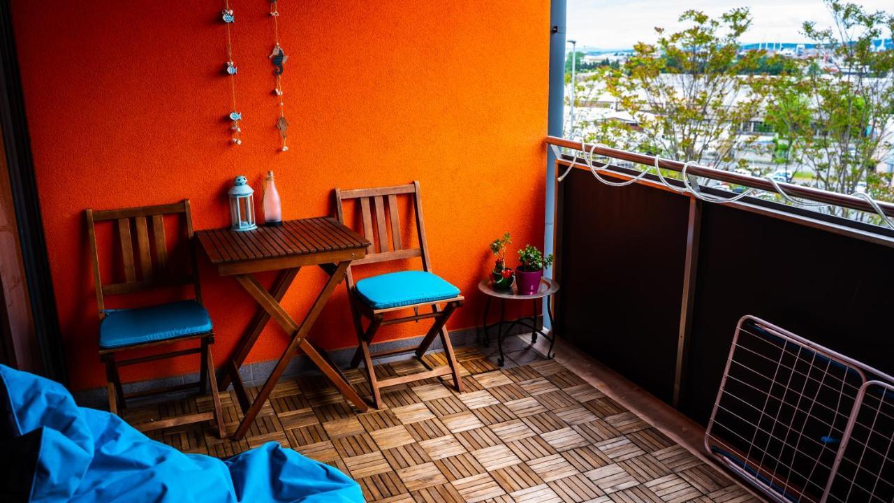 Appartement Apartma Orange à Koper Extérieur photo