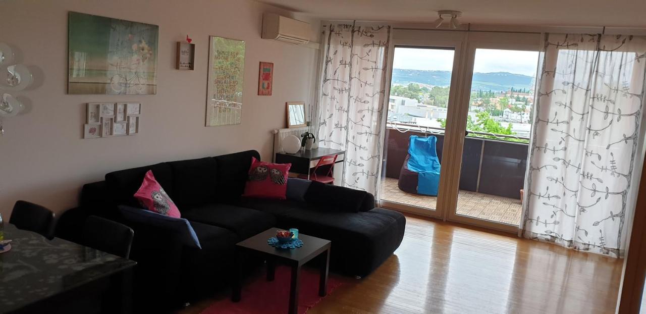 Appartement Apartma Orange à Koper Extérieur photo